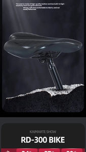 Bicicletta <span class=keywords><strong>da</strong></span> Strada in Fibra di Carbonio del Pakistan con Freni a Disco, 21/24 Velocità, Ruote 700c, Forcella Ammortizzata - Product Image 3