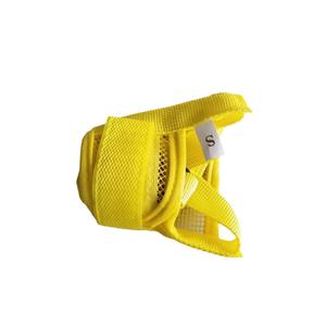 핫세일 강아지 입마개 물림방지 짖음방지 조절가능 폴리에스터 애완동물 마스크 물 마실 수 있는 훈련용 입마개 애완용품 - Product Image 5