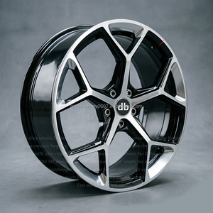 Nouvelles jantes forgées en alliage personnalisées de 19 à 21 pouces 5x112 pour Audi RS4 RS5 RS6 <span class=keywords><strong>RS7</strong></span> Q7 Q8 Bronze/Noir/Argent, jantes et pneus pour voitures particulières - Product Image 3