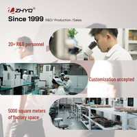 Transmetteur de pression de fusion intégré, intrinsèquement sûr, anti-explosion, en acier inoxydable SS304, IP67, haute précision, pour la mesure de la température et de la pression