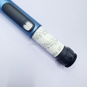 Nhà Máy Bán Hàng Trực Tiếp 80iu Kim Loại Tái Sử Dụng Tiêm Bút Sử Dụng Cho Trọng Lượng Giảm Cân Và Chăm Sóc Da - Product Image 3