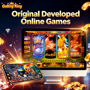 Nouvelle plateforme mobile Galaxy King, version anglaise, application de jeu de pêche en ligne, disponible depuis notre entrepôt local aux États-Unis - Product Image 1