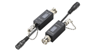 Extenseur de Fibre Optique SDI MINI 12G/6G/3G/HD/SD, SM-10M, Port ST