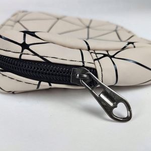 Organisateur réutilisable pochette pour femmes sacs de maquillage sacs de serviettes hygiéniques multifonctionnels sacs à cosmétiques en cuir portables - Product Image 5