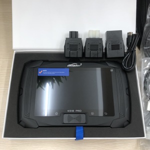 Lonsdor K518 PRO รุ่น Global เวอร์ชันเต็ม  เครื่องโปรแกรมกุญแจรถยนต์ออลอินวัน  เครื่องมือวินิจฉัยและโปรแกรมระบบอิมโมบิไลเซอร์ OBD - Product Image 1