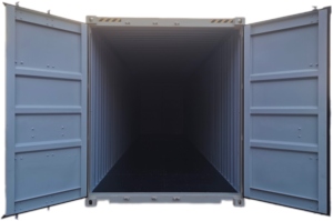 Conteneur maritime de haute qualité 40HC DOUBLE DOOR, neuf, certifié ISO CCS, haute capacité, à vendre, conteneur sec - Product Image 2