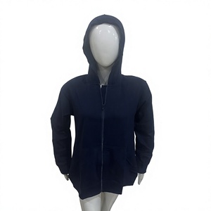 full sleeves Mastectomy zipper hoodies with <b>Drain</b> Pockets Post-Surgery Soft Full Front Zip-Up Short Sleeve Recovery tshirt - Product Image 1
