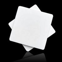 Feuille de PTFE vierge et remplie de verre 2mm-5mm, plaque en plastique PTFE modifiée pour joints, garnitures, glissières et revêtements de four