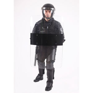 Venta caliente Buen proveedor Traje protector de cuerpo de seguridad de alta calidad - Product Image 4