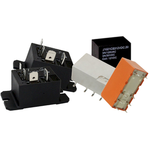 T9GS5L24-12 รีเลย์อเนกประสงค์ SPDT 20A 12V ออกแบบมาเป็นพิเศษสำหรับรีเลย์กำลังไฟฟ้า รีเลย์ที่มีกระแสเกิน 2 แอมป์ - Product Image 1