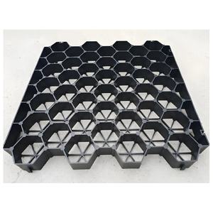 Route de <span class=keywords><strong>gravier</strong></span> piste de course zone équestre sol mou communauté voie de feu renforcement pelouse grille perméable - Product Image 1