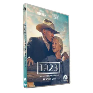 Produttore DVD BOXED set film TV show Printing factory YELLOWSTONE 1923 stagione 1 DVD 3 dischi serie TV regione nuova di zecca 1