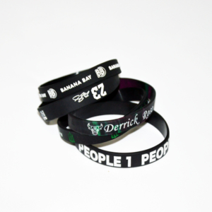 Nuevas Pulseras de Silicona Ecológicas y Modernas con Logotipo Personalizado para Promociones - Product Image 2