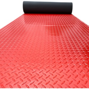 Revêtement <span class=keywords><strong>de</strong></span> <span class=keywords><strong>sol</strong></span> <span class=keywords><strong>PVC</strong></span> diamanté en rouleau pour <span class=keywords><strong>garage</strong></span> industriel et commercial - Product Image 5