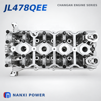 Kepala Silinder Pengganti JL478QEE untuk Perbaikan Mesin Changan CS75 Raeton 1.8 1003010-B01