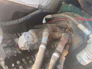 Excavatrice hydraulique sur chenilles Hitachi 5.5 tonnes du Japon utilisée à vendre Volvo EC55D Core Components Engine Pump Motor Gear Box PLC - Product Image 4