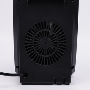 PTC <b>Heater</b> 1500W <b>Electric</b> Heating Portable Office Dormitory Use Safety Overheat Protection Tipping Power Off 20 Sqm Coverage - Product Image 1