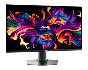 จอมอนิเตอร์4K QD-OLED 321UP ความเร็ว<span class=keywords><strong>165Hz</strong></span> UHD HDR ปรับขาตั้งได้400สำหรับเล่นเกม - Product Image 2