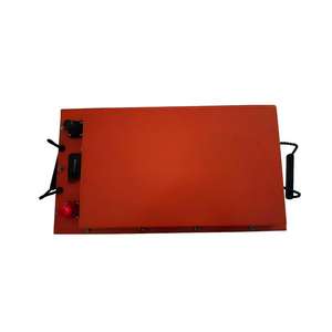 Pack de batteries LiFePO4 personnalisable 48V/52V 100A/200A 5000 cycles pour voiturettes de golf, bateaux, chariots élévateurs - Product Image 5