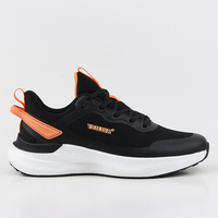 Vente en gros de chaussures de randonnée imperméables pour hommes chaussures de sport de randonnée de plein air hautes de qualité pour le camping et la marche chaussures de randonnée pour hommes