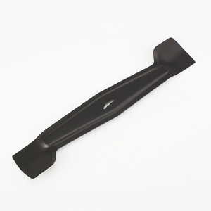 Lame de broyeur de gazon de qualité industrielle chinoise, modèle LC-01, compatible avec <span class=keywords><strong>Rotak</strong></span> 370ER/C/06/H/AA37 (C06HAA37), garantie 180 jours - Product Image 1