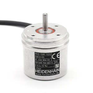 Codificador Rotatorio Heidenhain ROD 1080 1024, Cable de Alimentación de 5 V, Extremos Redondos - Product Image 4