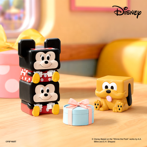 Ventes chaudes POP MART DSN <span class=keywords><strong>Classics</strong></span> POP CUBE-1 Series Figures Figurines en vinyle Jouet et figurines d'art originales pour collectionneurs et fans d'anime - Product Image 2