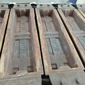 Mejor Precio en China, Lingotes de Zinc de Marca HEB OEM para la Fabricación de Baterías y la Industria de Producción de Óxido de Zinc - Product Image 3