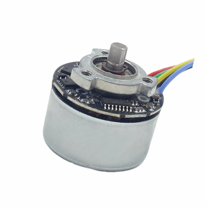 Инновационный бесщеточный двигатель IE3 12В для электровелосипедов и высокотехнологичного инструмента - Product Image 3