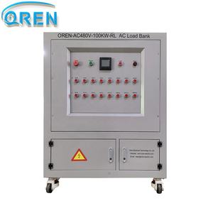 60KVA variable resistive induktive kapazitive Lastbank - Product Image 4