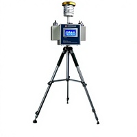 Atmospheric Particulate Matter TSP/PM10/PM25 Dual-channel Comprehensive Sampler FY-DQ101 From Wuhan