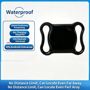 Dispositif de <span class=keywords><strong>suivi</strong></span> en temps réel OEM pour Android et iOS, mini traceur GPS pour animaux de compagnie, localisateur mondial, balise de localisation intelligente anti-perte, traceur GPS intelligent - Product Image 3
