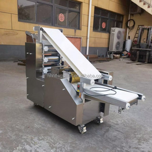 Dây chuyền sản xuất lavash Máy làm bánh mì pita lebanese Arabic pita Máy làm bánh mì - Product Image 4