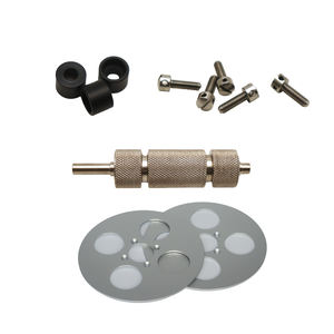 Polished CNC Milling Turning Parts Bronze Copper Aluminum Alloy Titanium Metal for <strong>3D</strong> <strong>Printers</strong> <strong>Rapid</strong> <strong>Prototyping</strong> Stamping - Product Image 3