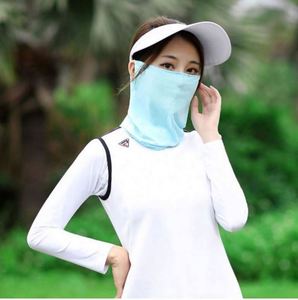 Protector Facial y Cuello para Golf con Protección Solar UPF 50+, para Hombre y Mujer, Tejido Resistente y Secado Rápido - Product Image 1