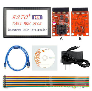 Programador BDM CAS4 R270+ V1.20 Auto 2021, Programador BDM CAS4 R270 Profesional para Llaves - Product Image 3
