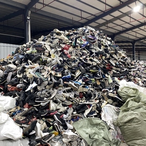 <strong>Factory</strong> Wholesale of Used American <strong>Brand</strong> Shoes, <strong>Second</strong>-hand Shoes, Work Boots, Outdoor Boots, Yellow Boots. - Product Image 5