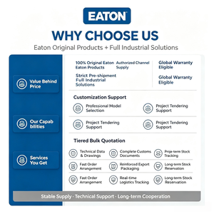 Relé Lógico Programable Eaton <span class=keywords><strong>EasyE4</strong></span> AC-12RC1P RTC 12 I/O 8DI 4RO 100-240V AC, Controlador PLC para Riel DIN, Certificado CE - Product Image 4