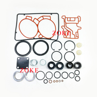 Kit de réparation de la vanne solénoïde modulateur EBS pour remorque, pièce de rechange pour camion, prix usine ZOKE, référence 4801029352 pour 4801020640 4801020140