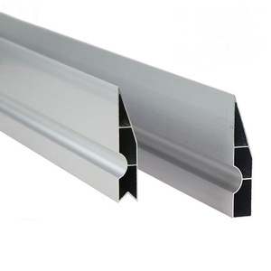 DEWEN chape en aluminium de qualité industrielle niveau à bulle chape électrique en béton finition grattoir mural outils pour sol ODM - Product Image 1