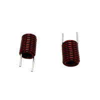 KR QZY1.5 * 8*21.5 T Bobine d'inductance à noyau d'air Transfert de puissance sans fil haute fréquence pour la détection inductive pour l'alimentation électrique