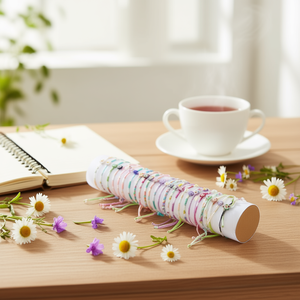 Bracelet en perles de rocaille colorées réglable pour femme, accessoire de mode - Product Image 3