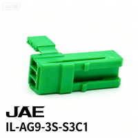 Connecteur de câble femelle JAE IL-AG9-3S-S3C1 3P 2,5 mm de haute qualité, boîtier de connecteur automobile, acheter des composants électroniques d'origine