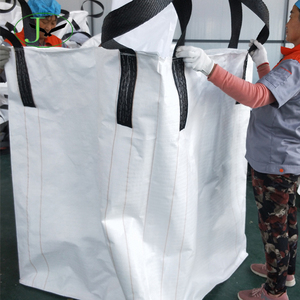 Di patate Sacchetto di Imballaggio <span class=keywords><strong>In</strong></span> Polipropilene Pp Riempimento Superiore Beccuccio Fibc Riciclato Sacchetto di Plastica - Product Image 1