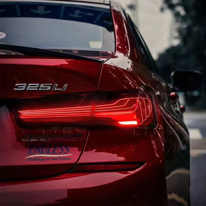 Foreign Trade Exclusive 19-22 3 Series G20 G28 G80 Modified CSL Style SJC Model Tail Light Assembly OE 63218493827 - Product Image 2