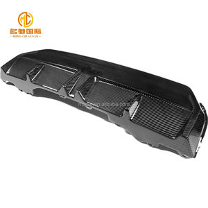 Parachoques de Coche Estilo MP para BMW Serie 2 G42 225I <span class=keywords><strong>M230</strong></span>, Difusor de Parachoques de Fibra de Carbono Seca, Gran Venta - Product Image 4