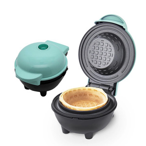 Mini <span class=keywords><strong>gaufrier</strong></span> électrique pour enfants, <span class=keywords><strong>petit</strong></span> appareil de cuisine pour le <span class=keywords><strong>petit</strong></span>-déjeuner et les desserts, idéal pour les œufs et les gaufres - Product Image 5