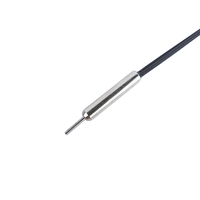 Tête de capteur optique Chanko, unité à fibre réfléchissante avec manchon d'extrémité étendu, sonde de remplacement directe pour Key FU-45X