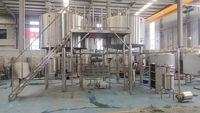 Équipement de micro-brasserie Cassman 3000L avec moteur pour la fabrication de bière, destiné aux restaurants et aux fermes