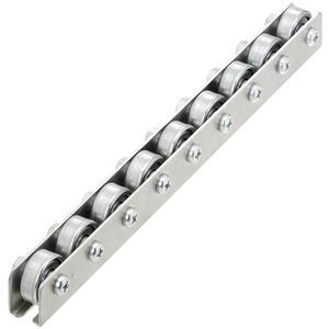 Sistema de Rieles de Flujo de Alta Resistencia, Rieles de Flujo de Acero Inoxidable Duraderos para Transportadores y Almacenamiento en Almacenes CRONY 2 3 4 5 6 7 8 9 10 11 - Product Image 2